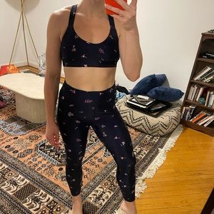 The Upside Shorts & Pants FULL Workout Set